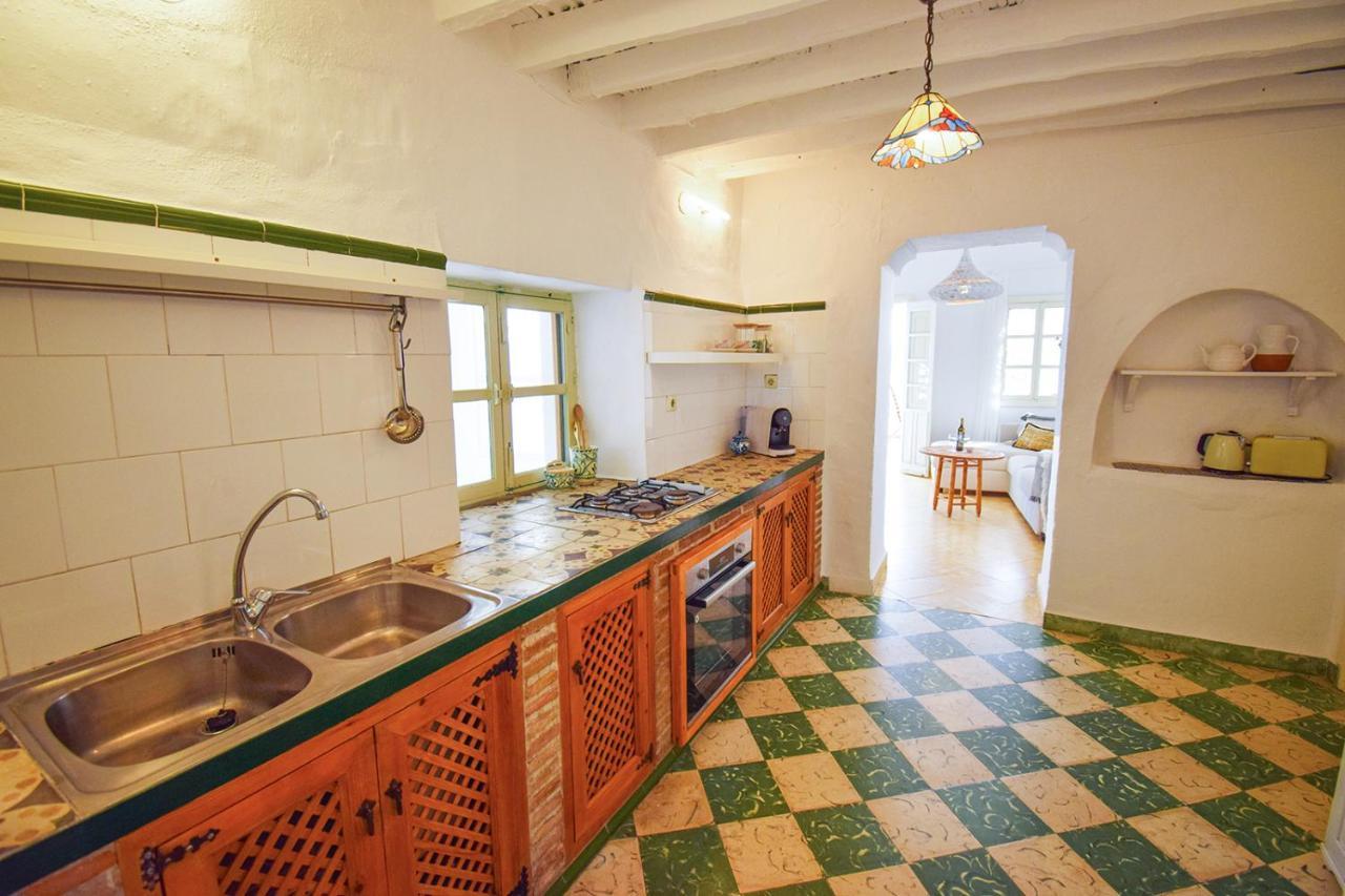 Casa Jazmin, Frigiliana Traditional Townhouse With Great Views Hansonholiday Rentals Exterior foto